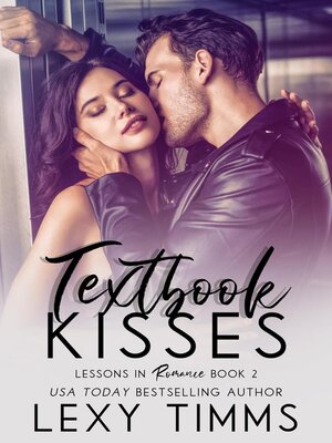 cover image of Textbook Kisses